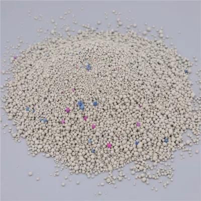 Modern Simplicity White Size 1-4mm Bentonite Cat Litter Sand