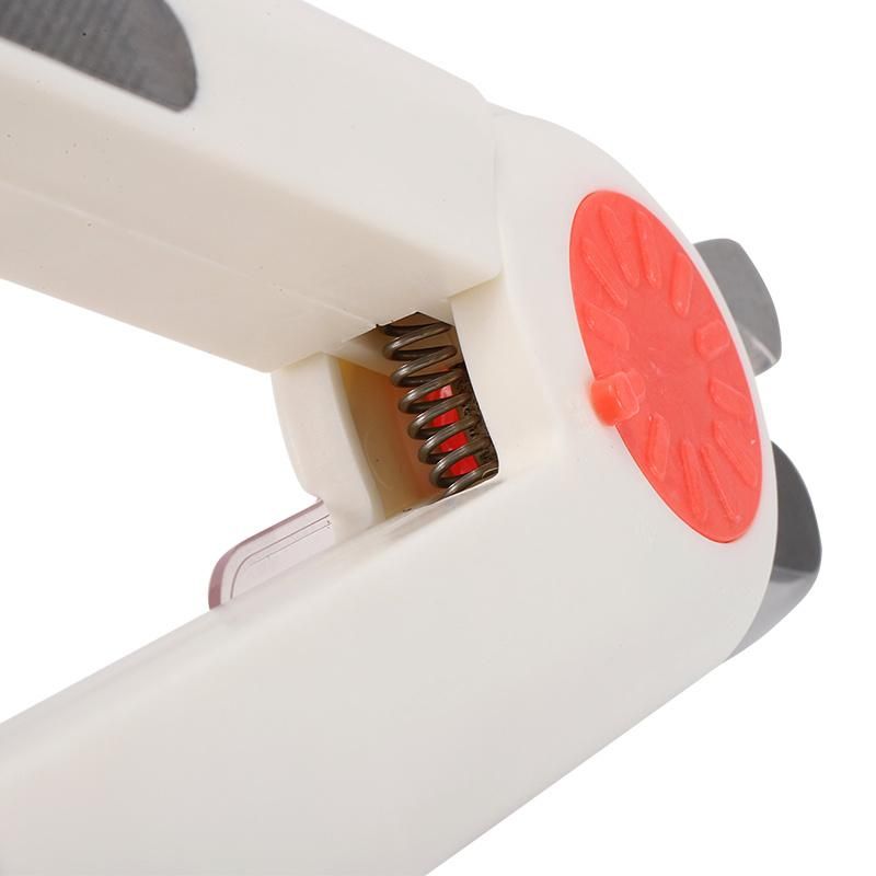 Wholesale Custom Stainless Steel Durable Pets Nail Clipper for Dog Cat with LED to Avoid Over-Cutting Nails