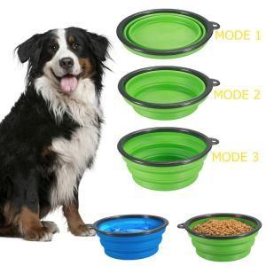 Hot Selling Foldable Dog Bowl