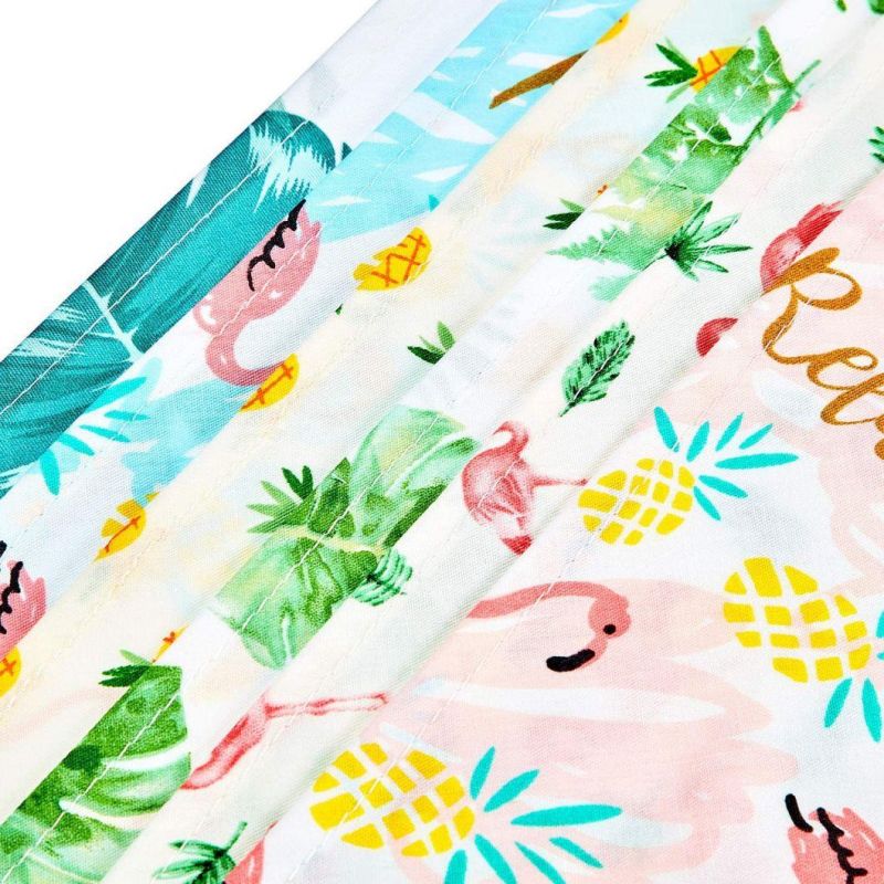 Dog Summer Bandana Hawaii Dog Bandana