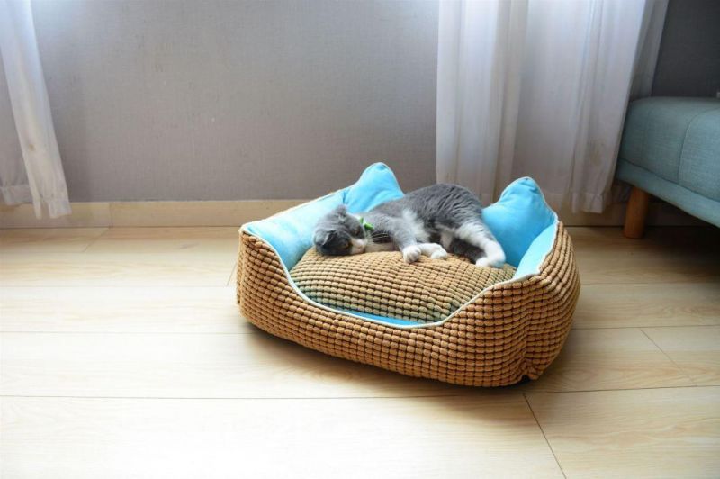 Classical New Arrival Anti-Slip Bottom Custom Soft Dog Bed Mattress for Home Use