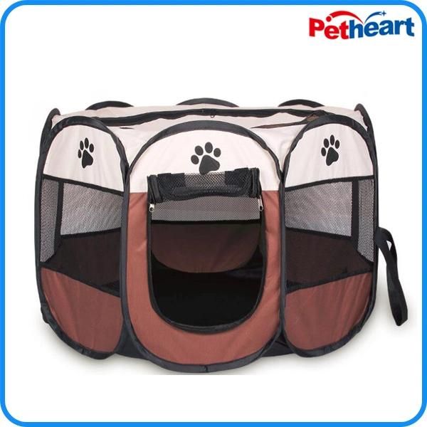 Factory Wholesale Cheap Folding Pet Dog Playpen