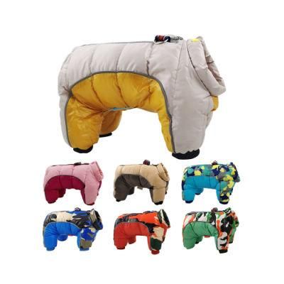 New Waterproof Pet Clothes Dog Suit Pet Clothes for Puppy