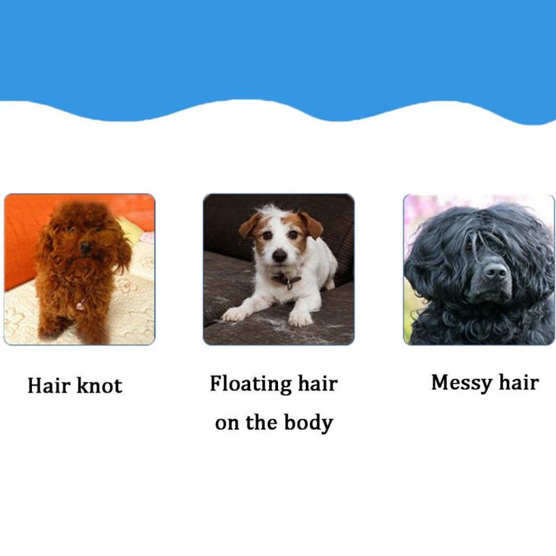 High Quality Durable Pet/Dog Hair Brush