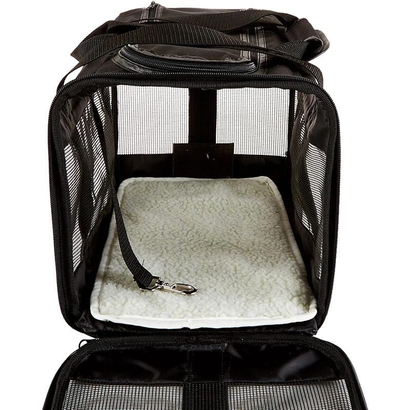 Travel Pet Carriers Pet Dog Cat Pet Carrier Tote Bag