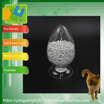 Factory Directly Sell Nature Tofu Cat Litter