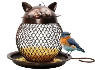 Wild Bird Feeder - Hanging Bird Feeder