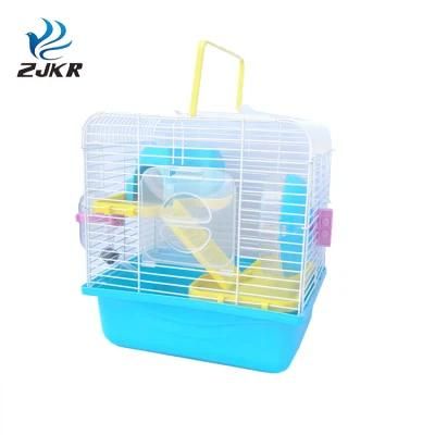 New Luxury Three Layers Designer Large Guinea Pig Hamster Play House Cage