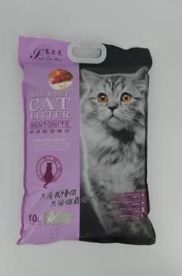 Cat Litter with New Packing Bag