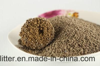 Nature Sodium Bentonite Cat Lcleaning with Strong Odor Control