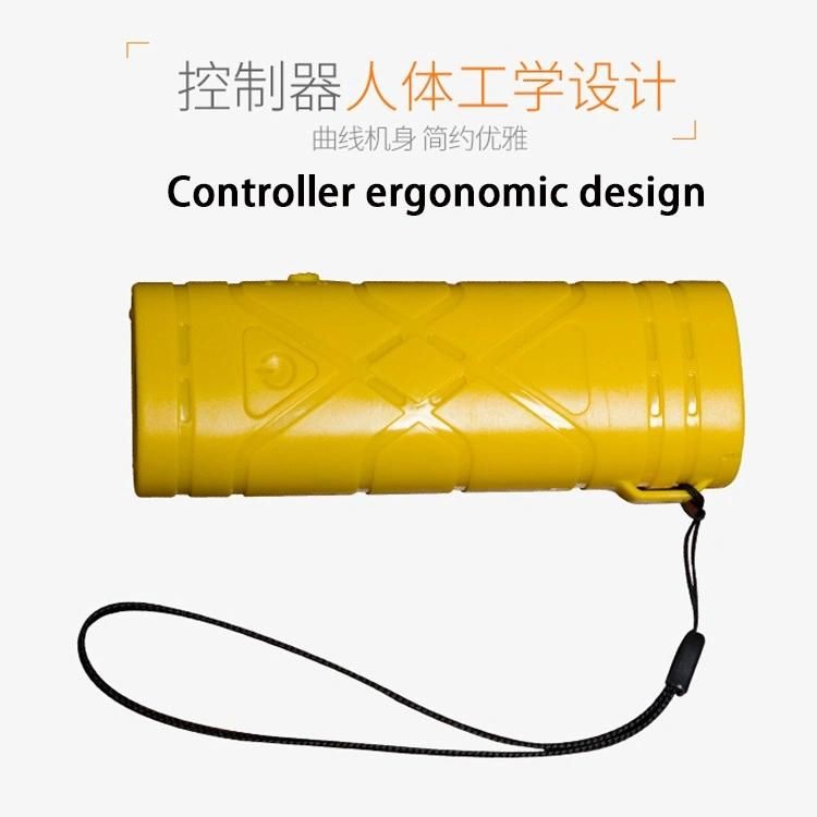 Gonjimini Best Selling Portable High Power Ultrasonic Sonic Pet Dog Repeller Dog Trainer Ultrasonic Dog Repeller