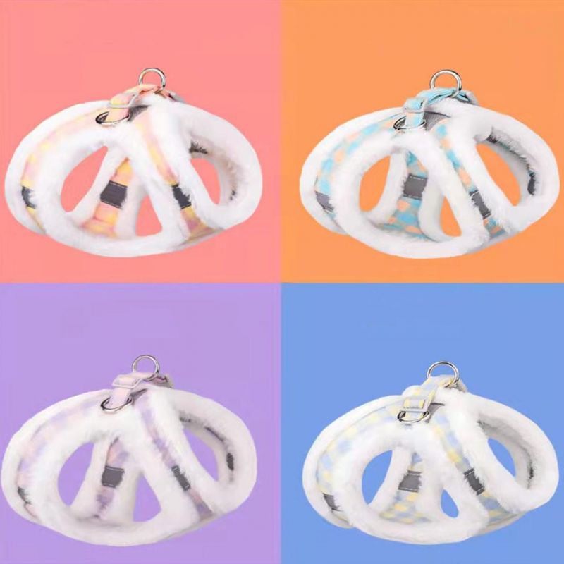 Pet Harness for Small Medium Dog Harness for Gift Party Wedding