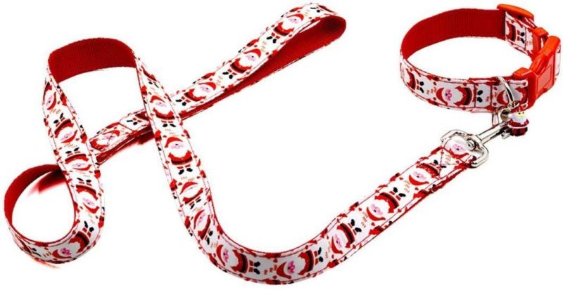 Fantastic Designer Christmas Dog Collar for Pet Parents