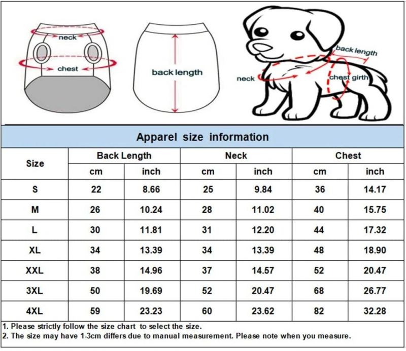 Dog Coat Fleece Dog Jacket Waterproof Dog Coat