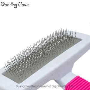 Cat Pet Comb Massager Fur Hair Remover Pet Brush in Stock