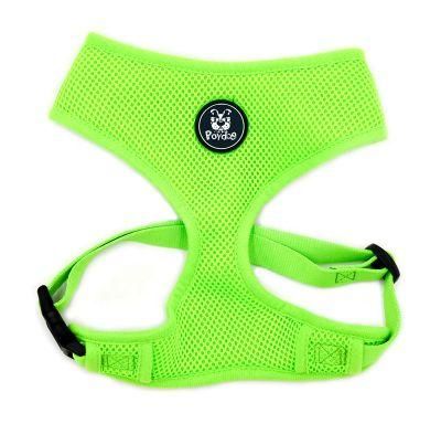Soft Mesh Dog Harness Easy Control Handle for Walking Training