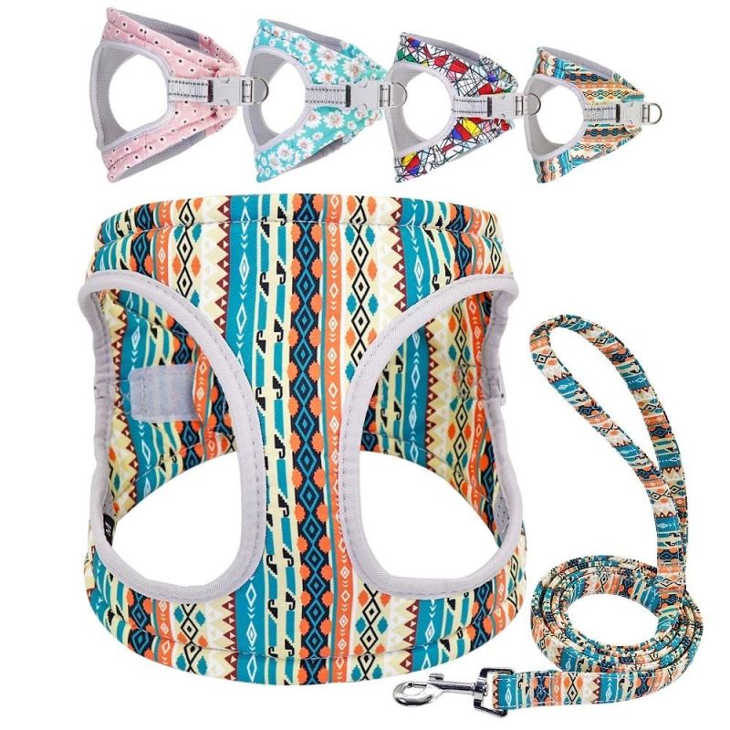 Supply Latest Customed Innovative Dog Collar Accessory Colourful Printing