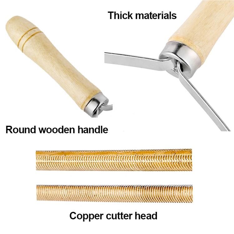 Amazon Hot Sale Metal Fabric Shaver Manual Brush Wooden Handle Lint Remover Cashmere Wool Comb