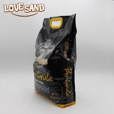 Clean Paws Popular Eco-Friendly Bentonite Cat Litter