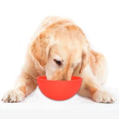 Slow Pet Feeder Anti-Choke Pet Bowl for Feeding Dogs
