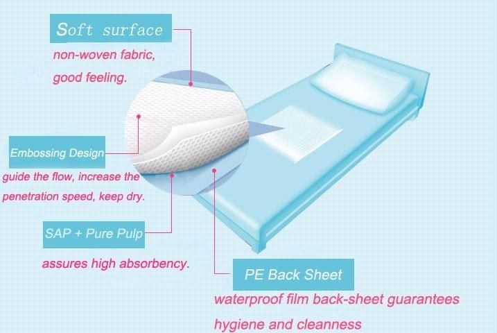 OEM Brands Premium Quality Super Absorbency Disposable Pet Pads Manufacturer in China