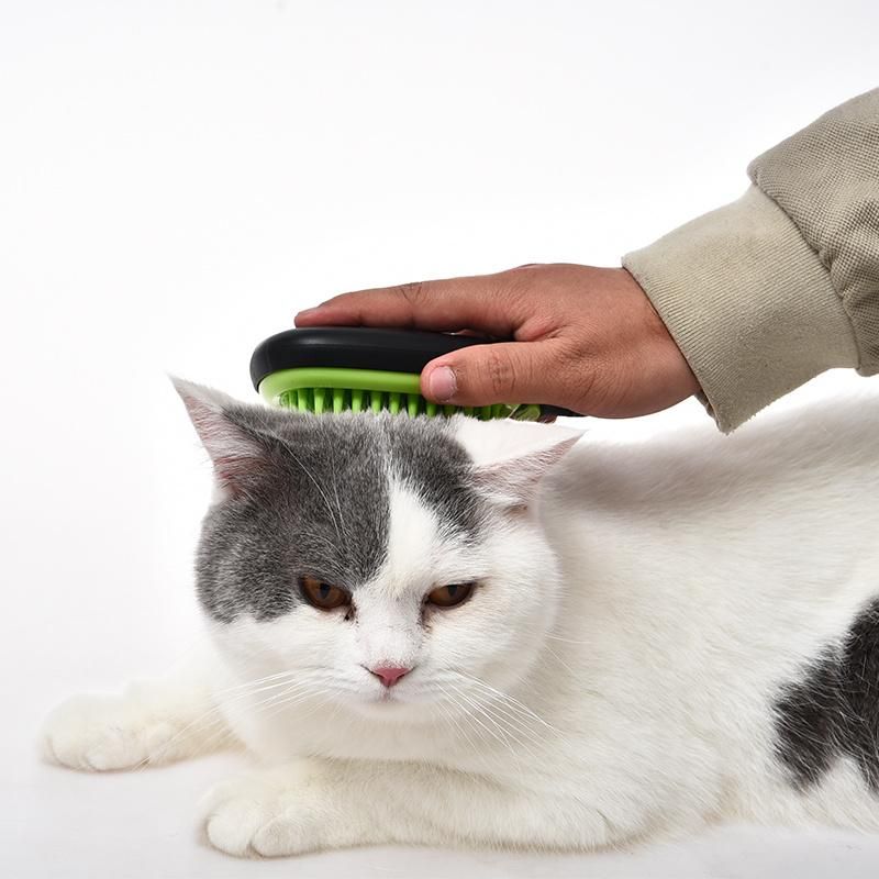 3 in 1 Pet Multifunctional Grooming Brush Pet Grooming Kit