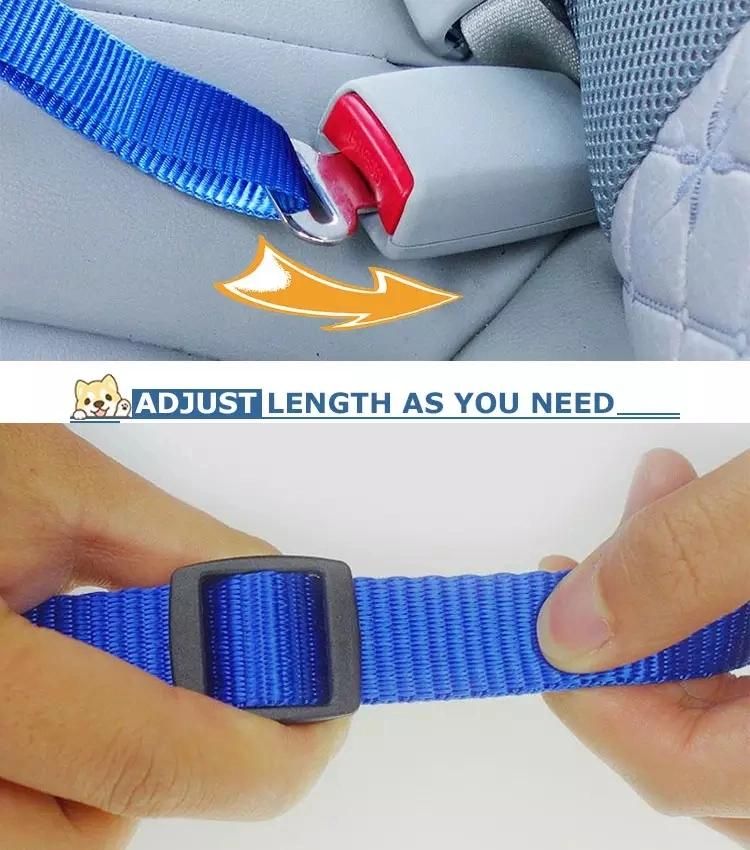 Nylon Dog Leash for Dog Seat Belt /Dog Leash Rope/Dog Leashes