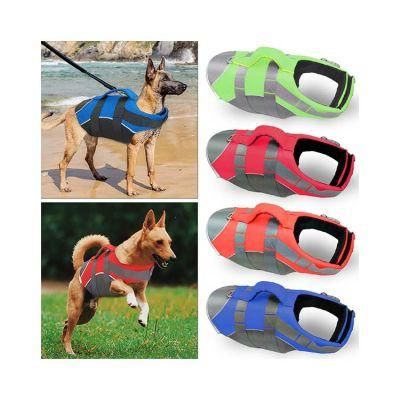 OEM Custom Solid Wholesale Pet Clothes Dog Coat Life Jacket