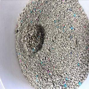 Wholesale Pet Supply Sand Cat Clumping Bentonite Cat Litter