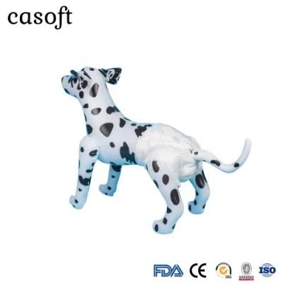 Professional Supply Sales Pet Products Disposable Dog Diaper with Sap Polymer