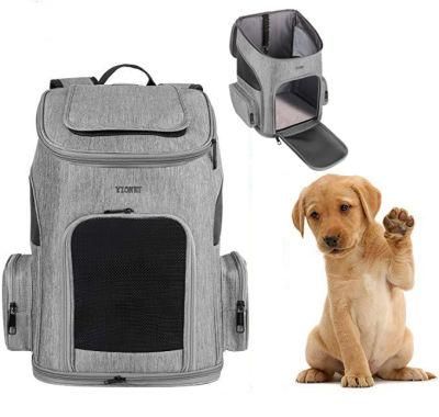 Custom Fashion Dog Cat Backpack Pet Carrier Pet Bag