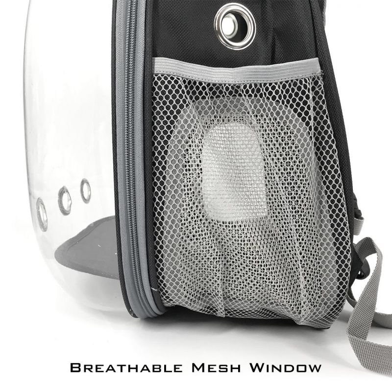 Waterproof Lightweight Cat Dog Pet Carrier Backpack Pet Product