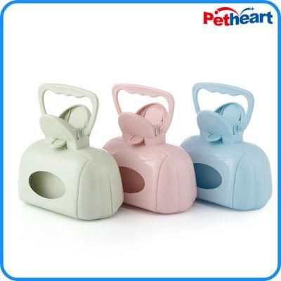 Pet Accessories Pet Dog Pooper Scooper Factory