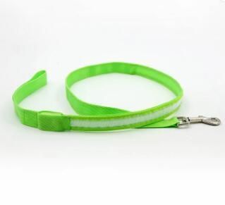 Fashionable and Durable LED Chain Dog Leash