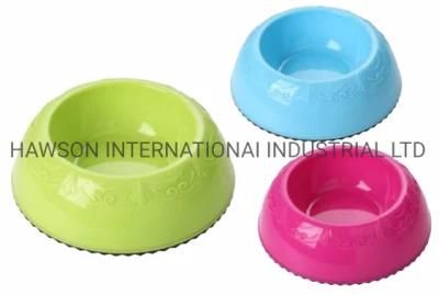 Empaistic Pet Bowl-L/S/Pet Bowl/Feeder/Plastic Bowl/Portable