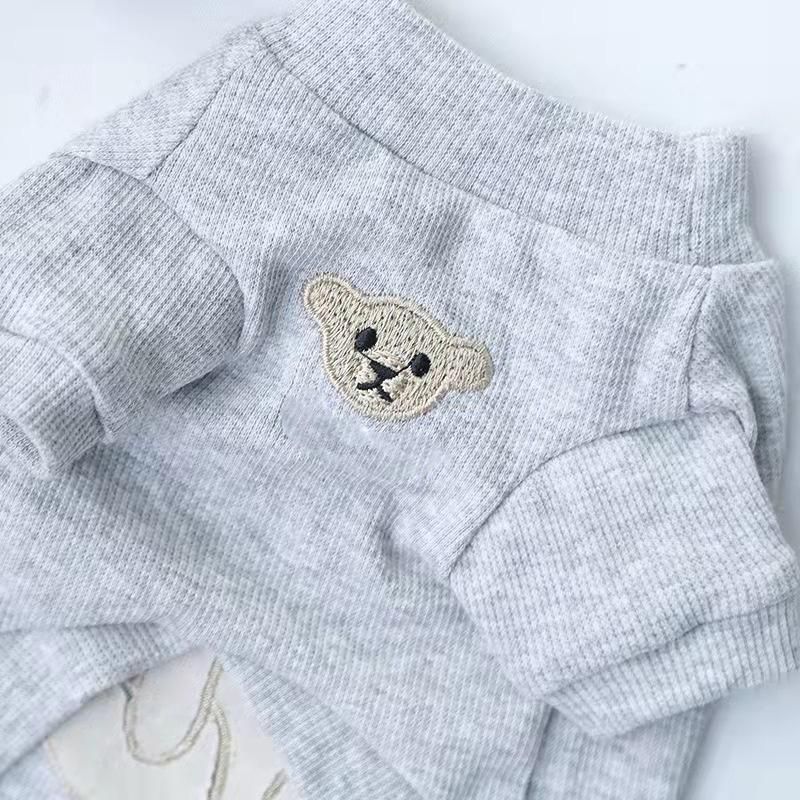 Pet Apparel & Accessories Pet Products New Dog Clothes Fashion Sweater Casual Pet Clothes