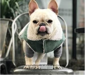 Fashion Dog Clothes Hot Sale Cat Coat Pet Cloth Pet Coat