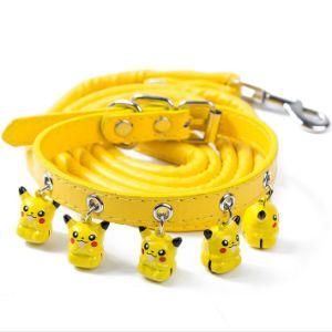 Wholesaler Pet Accesssories Lovely Collar with Bell Cute Cartoon Neckies