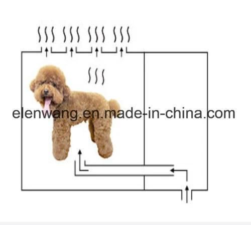 Small Animal Dog Pet Hair Dryer Full -Automatic Pet Hair Dryer Dog Blaster