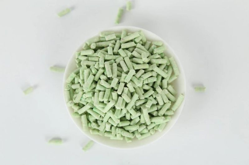 Tofu Cat Litter by Tuantuan Brand