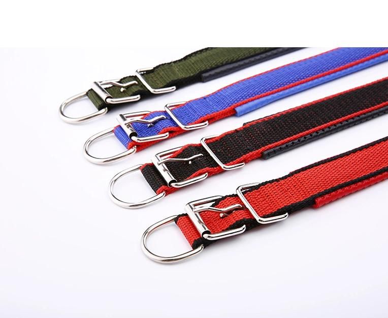 High Quality Mountain Style Weave Pet Accessories Dog Collar