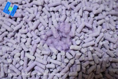Lavender Scent Tofu Pet Litter with Easy Scoop
