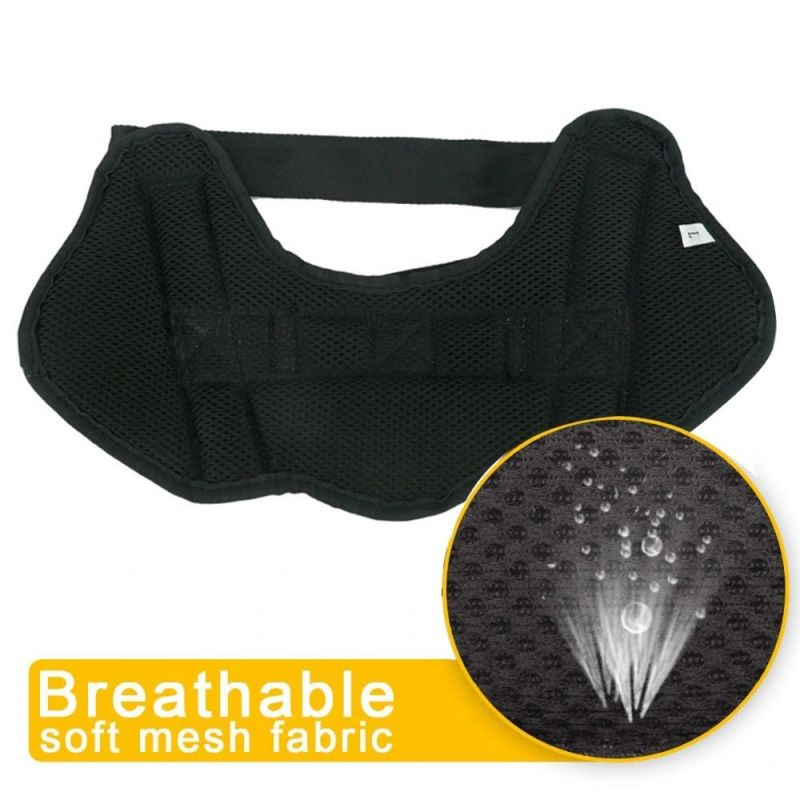 Dog Harness Vest Dog Supplies with Customized Patch