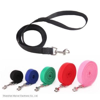 Cat Dog Nylon Lead Leash Pet Supplies for Outdoor Security Training