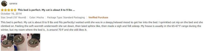 Thermo-Kitty Heated Pet Bed Pet Heating Pads