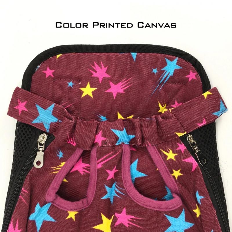 Wholesale Premiun Comfortable Customized Backpack Bag Cat Dog Pet Accessories