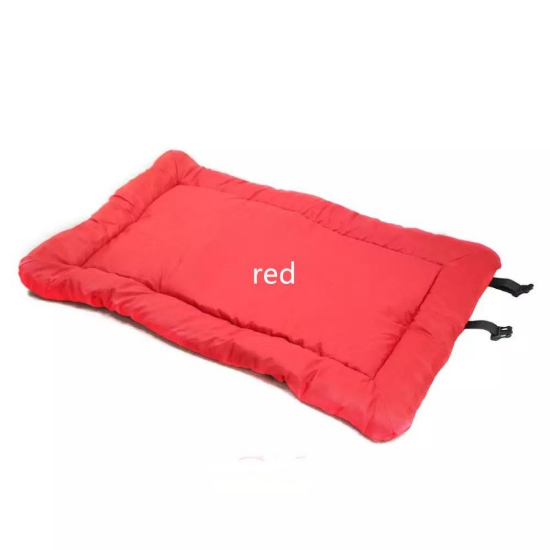 Hot Sale Portable Waterproof Pet Mat Travel Dog Bed for Large Dog Cat