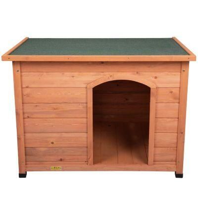 Factory Custom Wholesale Eco-Friendly Portable Collapsible Pet Cages House Cat Small Animal Home Cheap Wooden Dog House