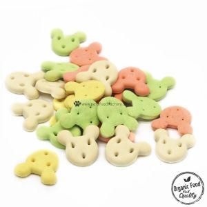 Multi Flavor High Quality Mickey Biscuits Best Dog Snack Pet Food