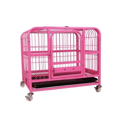 Large Space Pet Cage with Pulleys